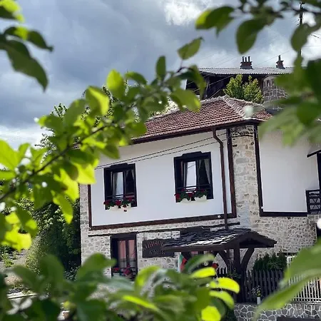 Kutsinska House * Progled