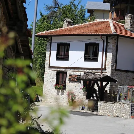 Pensionat Kutsinska House