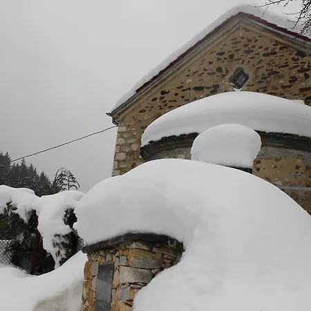 בית הארחה Kutsinska House Progled