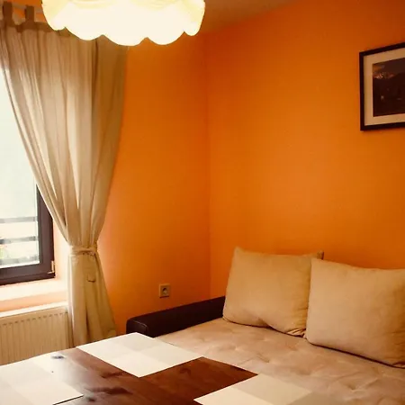 Pensionat Kutsinska House 4*