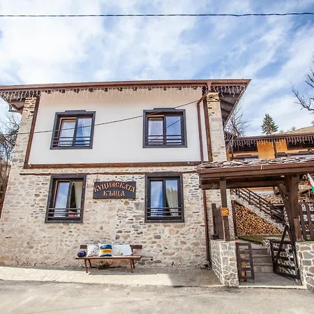 招待所 Kutsinska House Progled