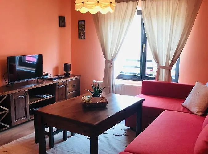 Kutsinska House 4* Progled