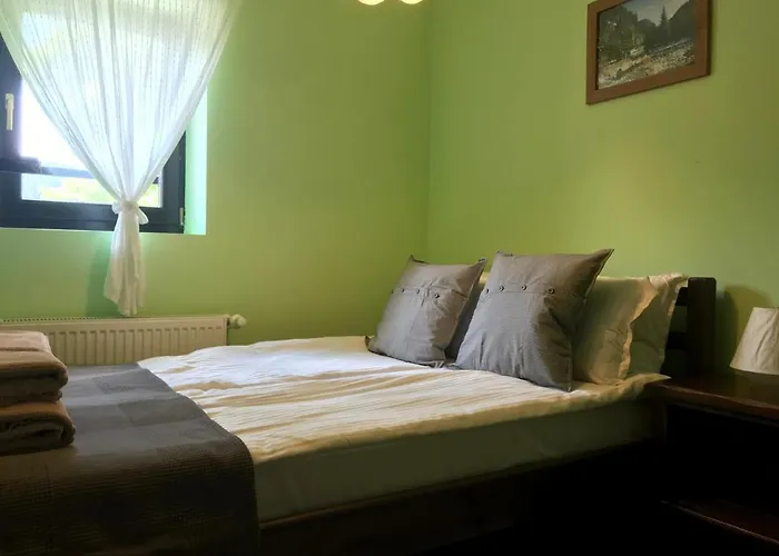 招待所 Kutsinska House Progled