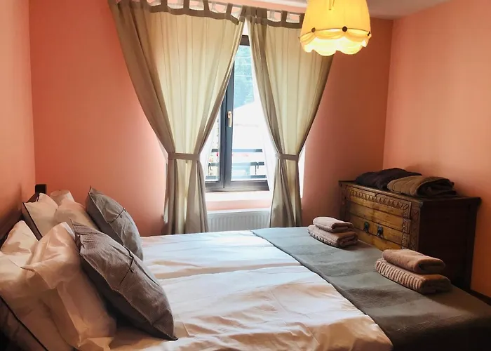 招待所 Kutsinska House Progled