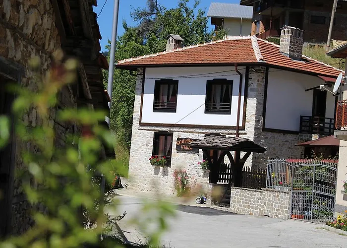 招待所 Kutsinska House