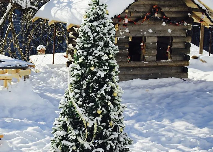 Kutsinska House 4* Progled