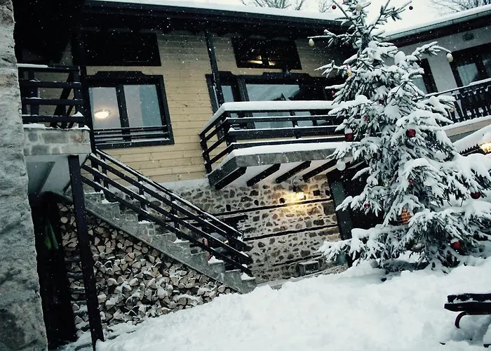 Kutsinska House 招待所 Progled