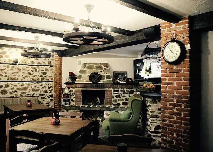 招待所 Kutsinska House Progled