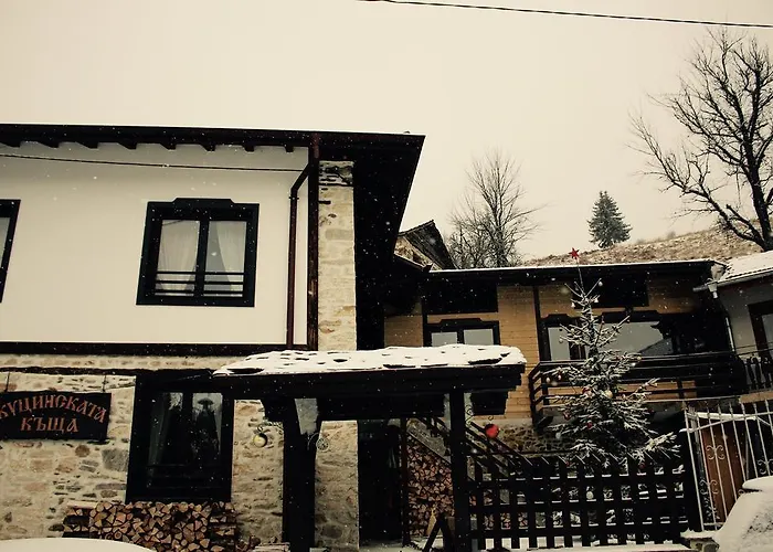 Kutsinska House Progled