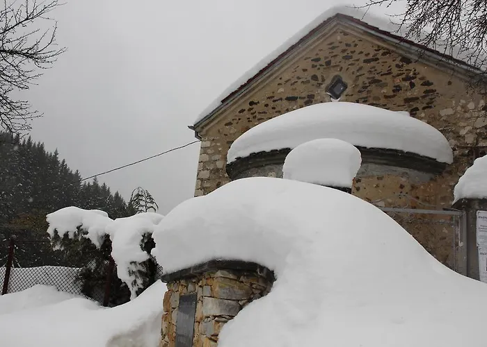 招待所 Kutsinska House Progled