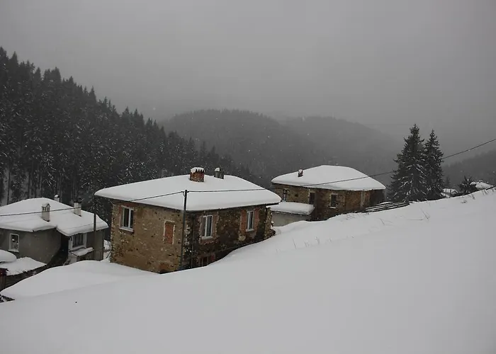 Kutsinska House 4* Progled