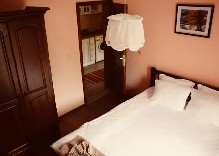 招待所 Kutsinska House Progled