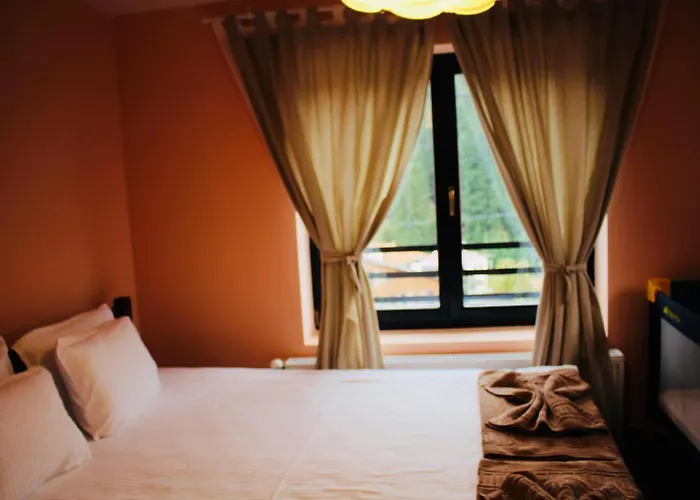 Kutsinska House 招待所