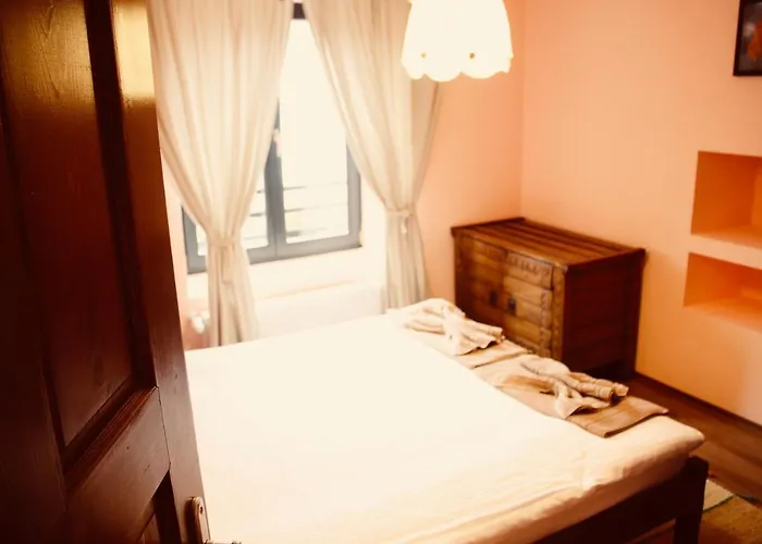 招待所 Kutsinska House 4*