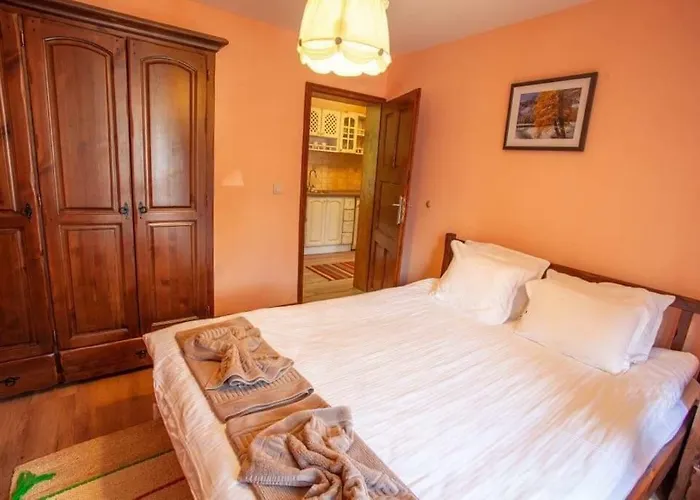 Kutsinska House Progled