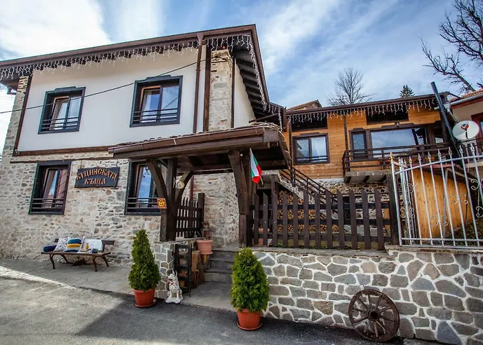 Kutsinska House 招待所