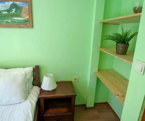 招待所 Kutsinska House Progled